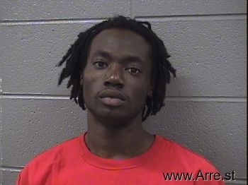 Tremaine  Wilson Mugshot