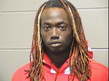 Tremaine  Wilson Mugshot