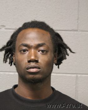 Tremaine  Wilson Mugshot