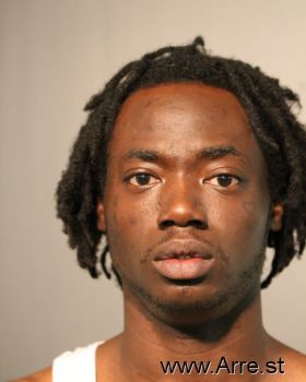 Tremaine  Wilson Mugshot