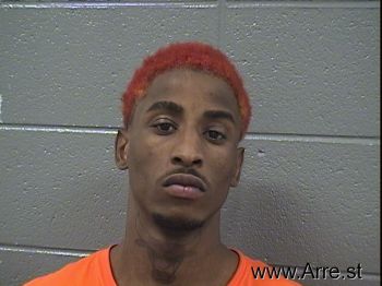 Tremell X Adams Mugshot