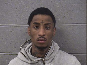 Tremell  Adams Mugshot