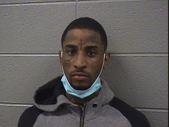 Tremell  Adams Mugshot