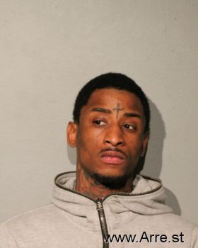 Tremell X Adams Mugshot