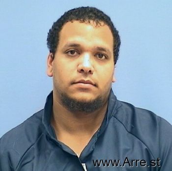 Trent L Crump Mugshot