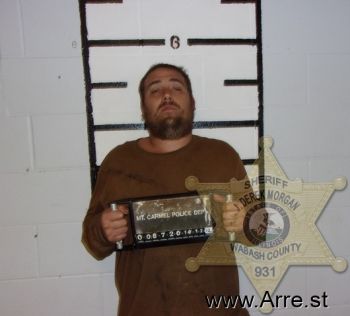 Trenton  Hammond Mugshot