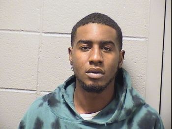 Trenton  Johnson Mugshot