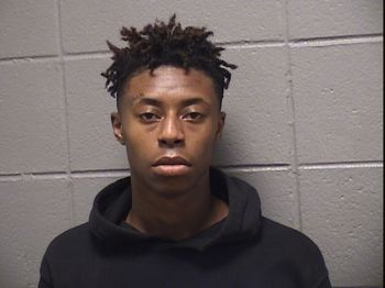 Trevaughn  Adams Mugshot