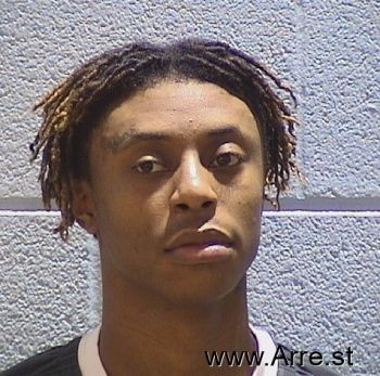 Trevaughn  Adams Mugshot