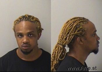 Treve D Vance Mugshot