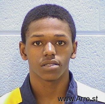 Trevon  Davis Mugshot