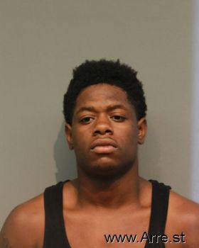 Trevon K Johnson Mugshot