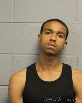 Trevon T Moore Mugshot