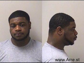 Trevon Jacquette Williams Mugshot