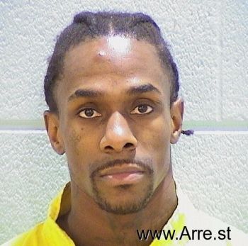 Trevonti  Carson Mugshot