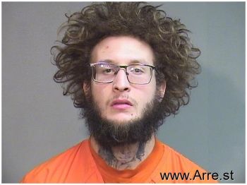 Trevor William Crawford Mugshot