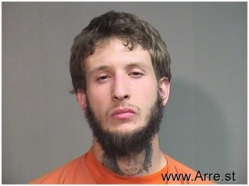 Trevor William Crawford Mugshot