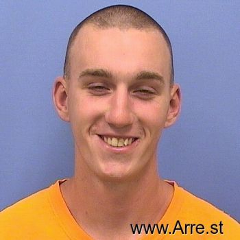 Trevor  Tomlin Mugshot