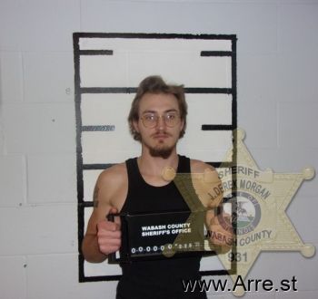 Trey A Hunt Mugshot