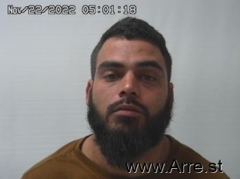 Trey  Trent Mugshot