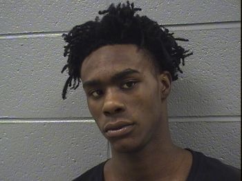 Treyveon  Nelson Mugshot