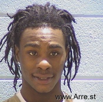 Treyveon D Nelson Mugshot