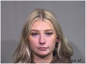 Trinity Kristine Krysiak Mugshot