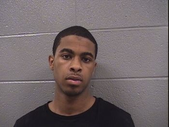 Tristan  Thomas Mugshot