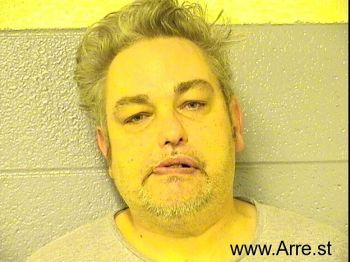 Troy  Ford Mugshot