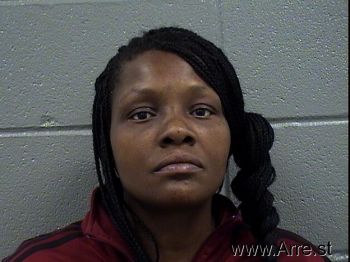 Troynita  Jones Mugshot