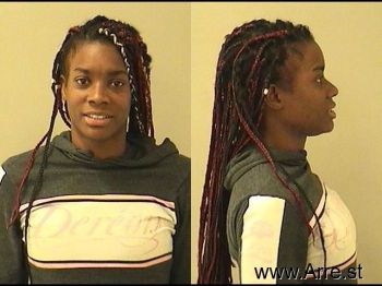 Twana Janae Bowens Mugshot