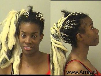 Twana Janae Bowens Mugshot