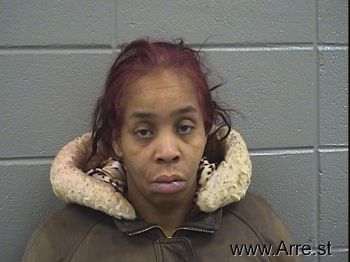 Tyesha  Mitchell Mugshot