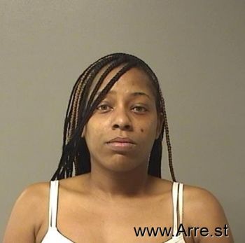 Tyheckhia Nichole Taylor Mugshot