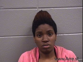 Tyisha  Hillard Mugshot