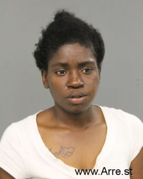 Tyisha  Hillard Mugshot