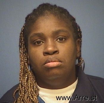 Tyisha  Hillard Mugshot