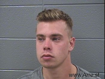 Tyler  Anderson Mugshot