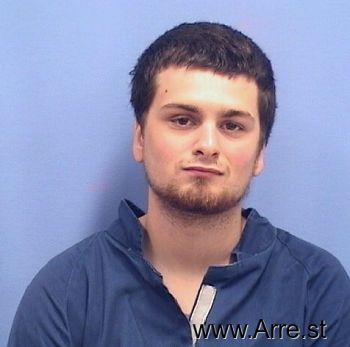 Tyler D Carroll Mugshot