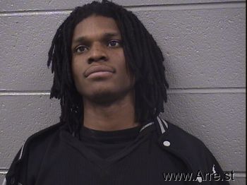 Tyler Tevin Curry Mugshot