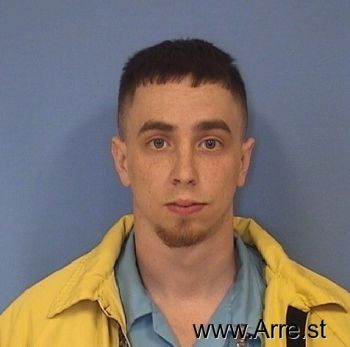 Tyler J Hardesty Mugshot