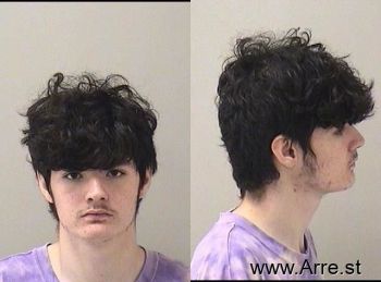 Tyler C Rader Mugshot