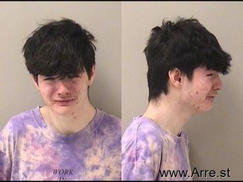 Tyler C Rader Mugshot