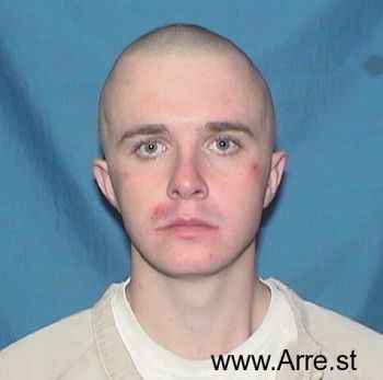 Tyler A Reed Mugshot