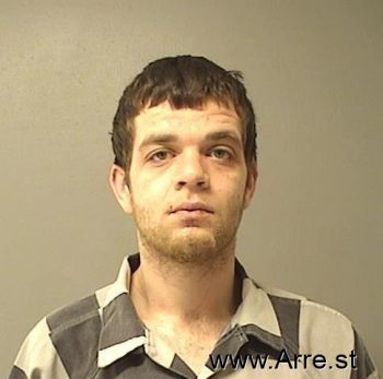 Tyler James Stover Mugshot