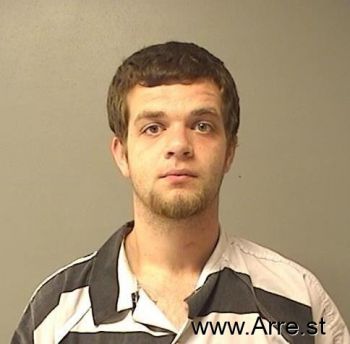 Tyler James Stover Mugshot