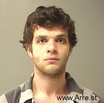 Tyler James Stover Mugshot