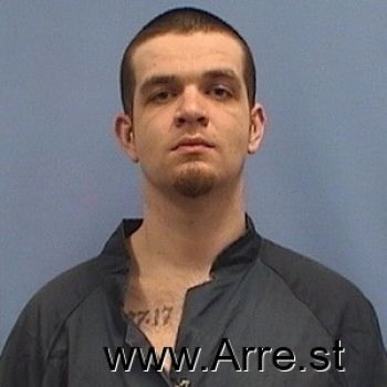 Tyler J Stover Mugshot