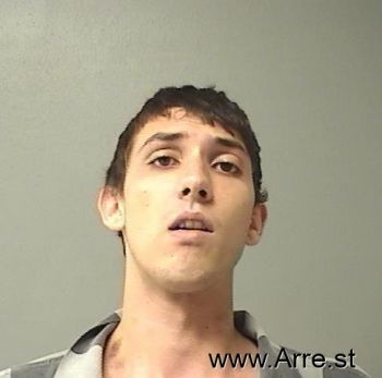 Tyler James Wilson Mugshot