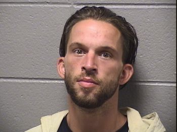 Tyler  Wood Mugshot